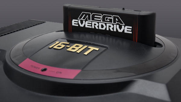 Play on Mega Everdrive Pro